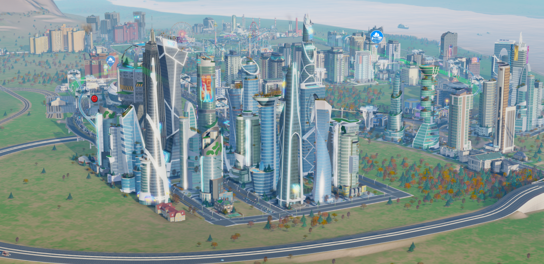 Великие проекты. Симсити города будущего. SIMCITY 5 City of tomorrow. SIMCITY 2013 Москва. Здания симсити 5.