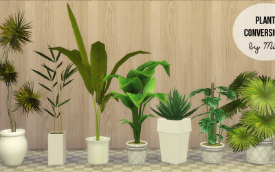 Ferns Collection - Liquid Sims