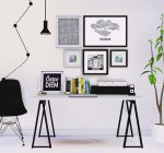 Ikea Office Set by MXIMS - Liquid Sims