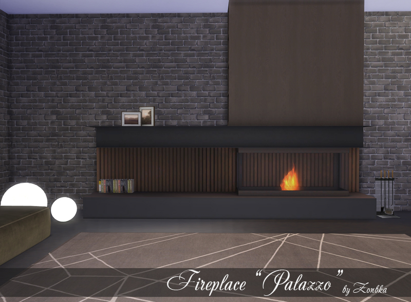Sims 4 Maxis Match Fireplace Cc Recolors All Sims Cc