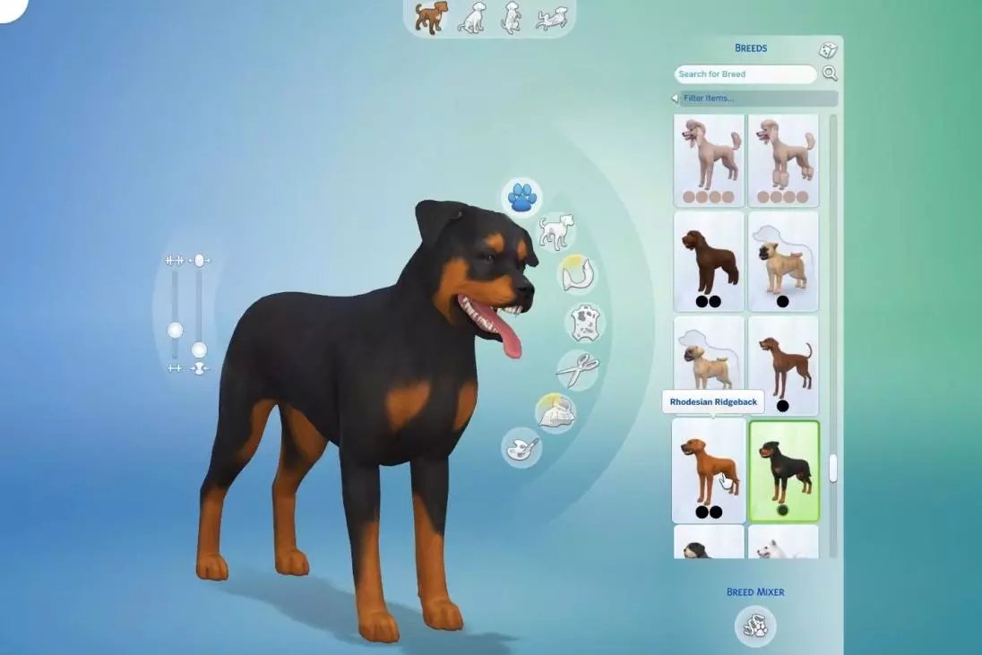 free sims 4 cats and dogs origin code