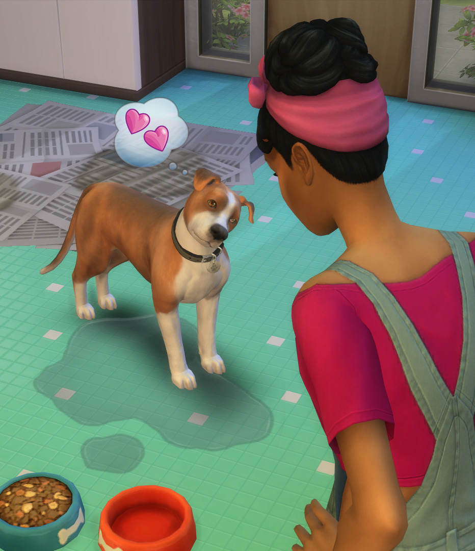 the sims 4 cats and dogs crack
