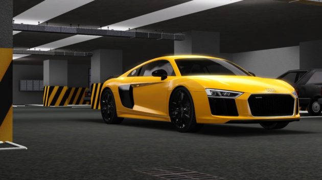 2017 Audi R8 by Fresh-Prince - Liquid Sims