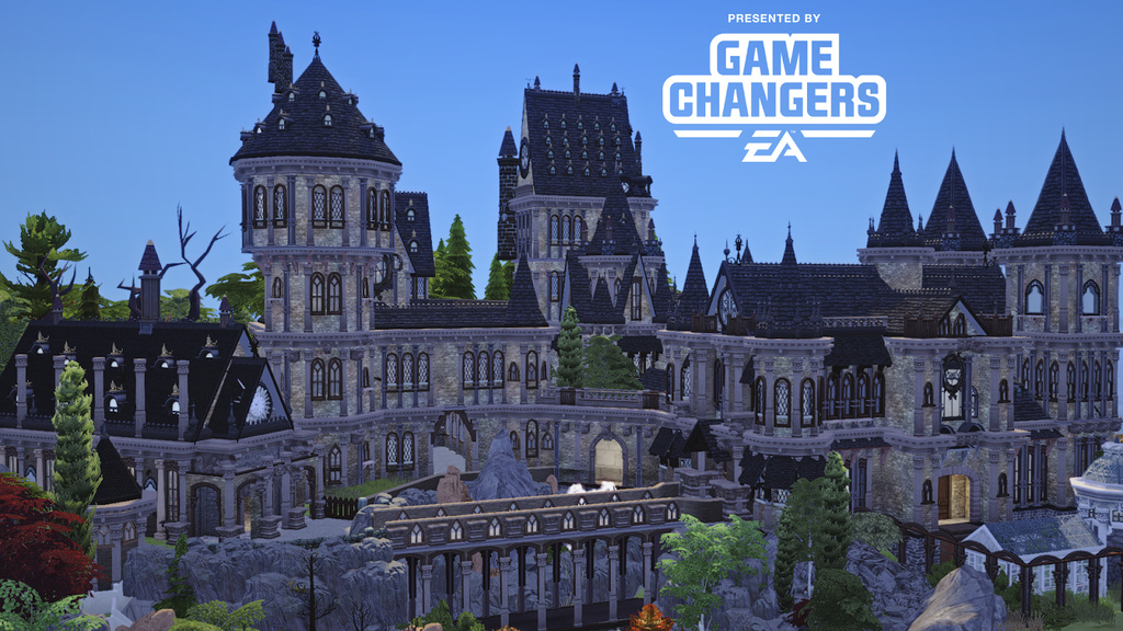 Brittpinkiesims Hogwarts Sims 4 Sims