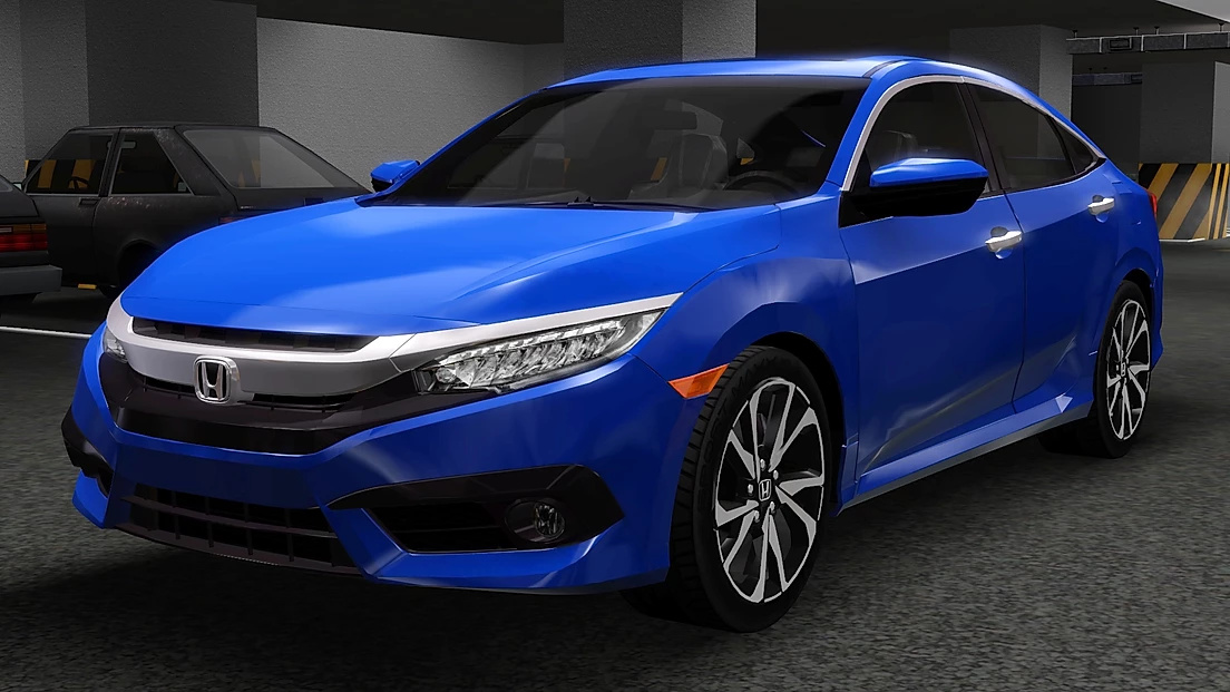 2018 Honda Civic by Fresh-Prince - Liquid Sims