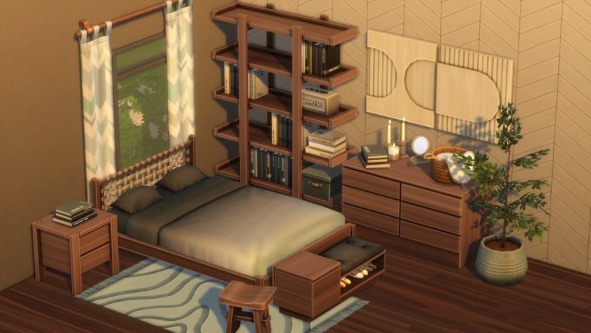 Daria Bedroom by myshunosun - Liquid Sims