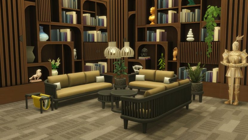 sixam: artz living room