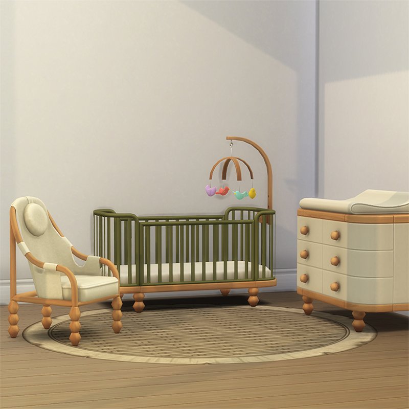 BBLE Infant Room by Tuds - Liquid Sims