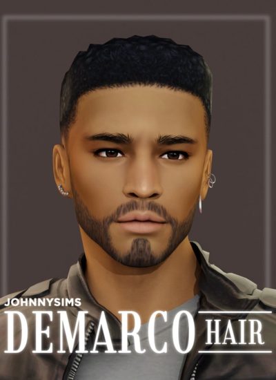 Demarco Hair by JohnnySims